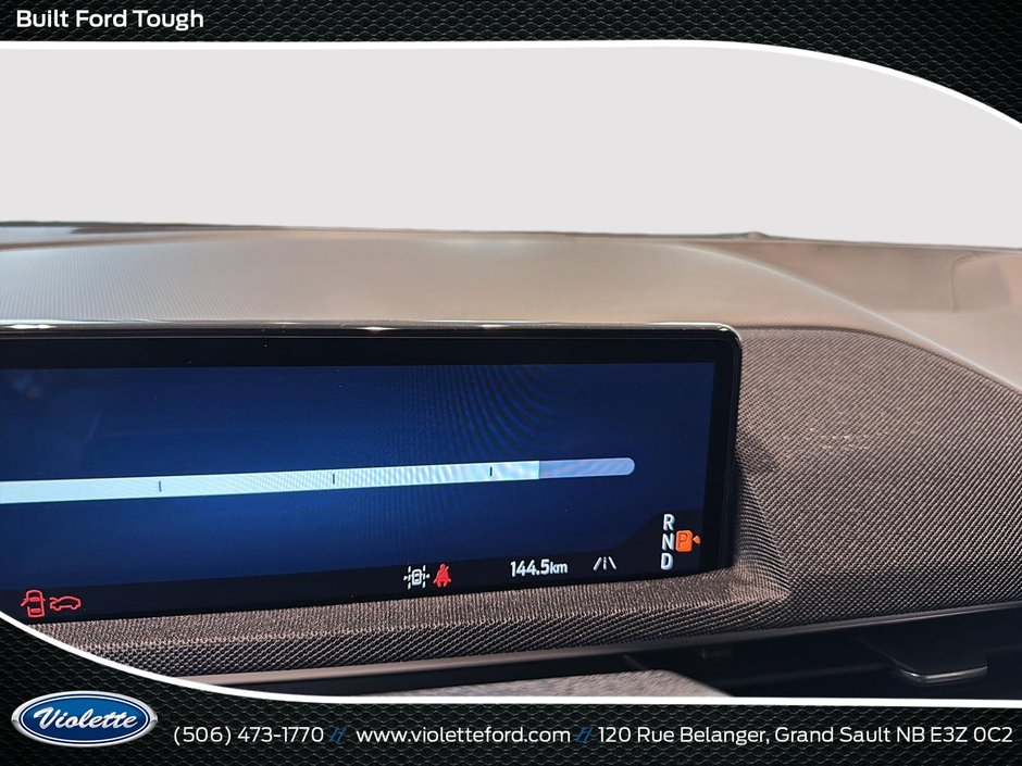 2025 Ford MUSTANG MACH-E SELECT