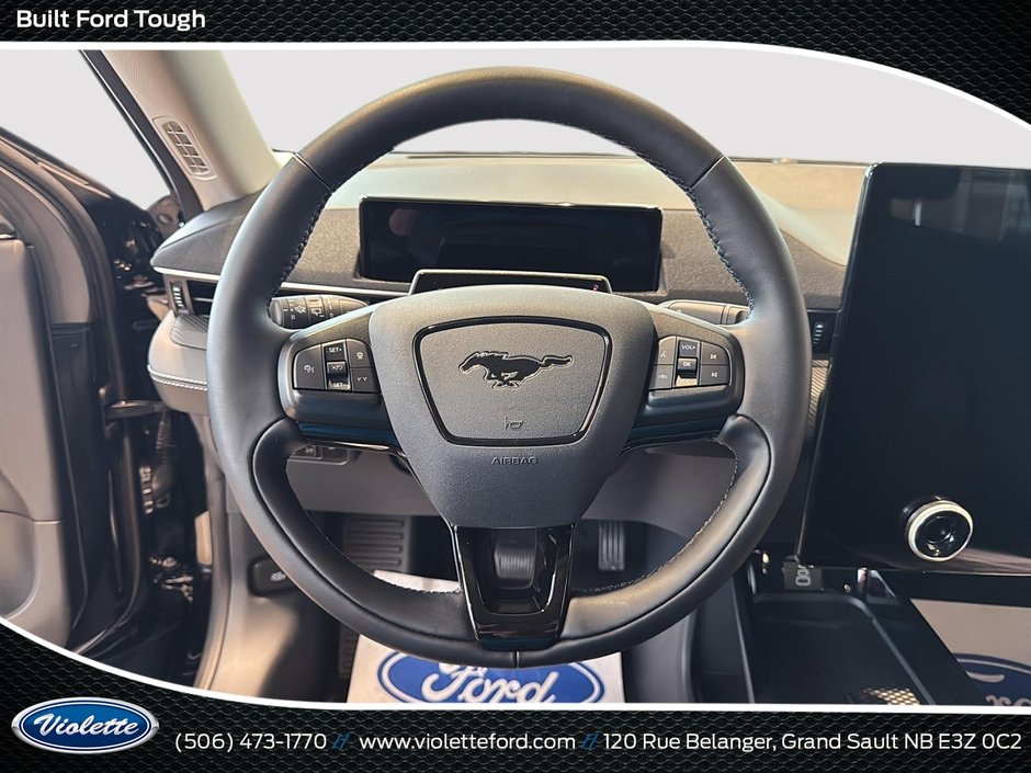 2025 Ford MUSTANG MACH-E SELECT