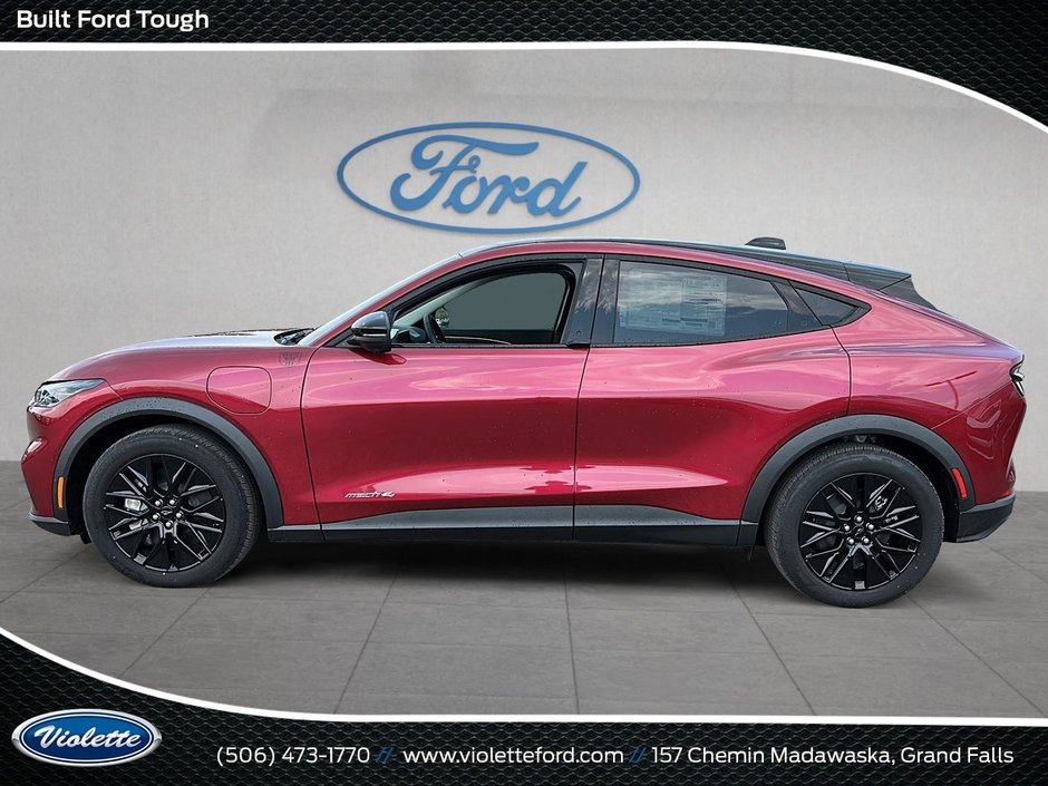 2025 Ford Mustang Mach-E SELECT