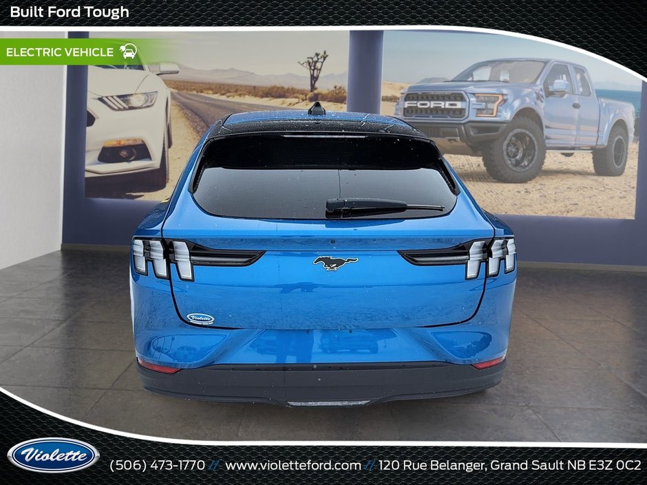 Ford Mustang Mach-E Select 2025