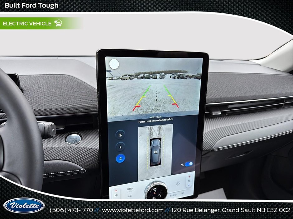 Ford Mustang Mach-E Select 2025