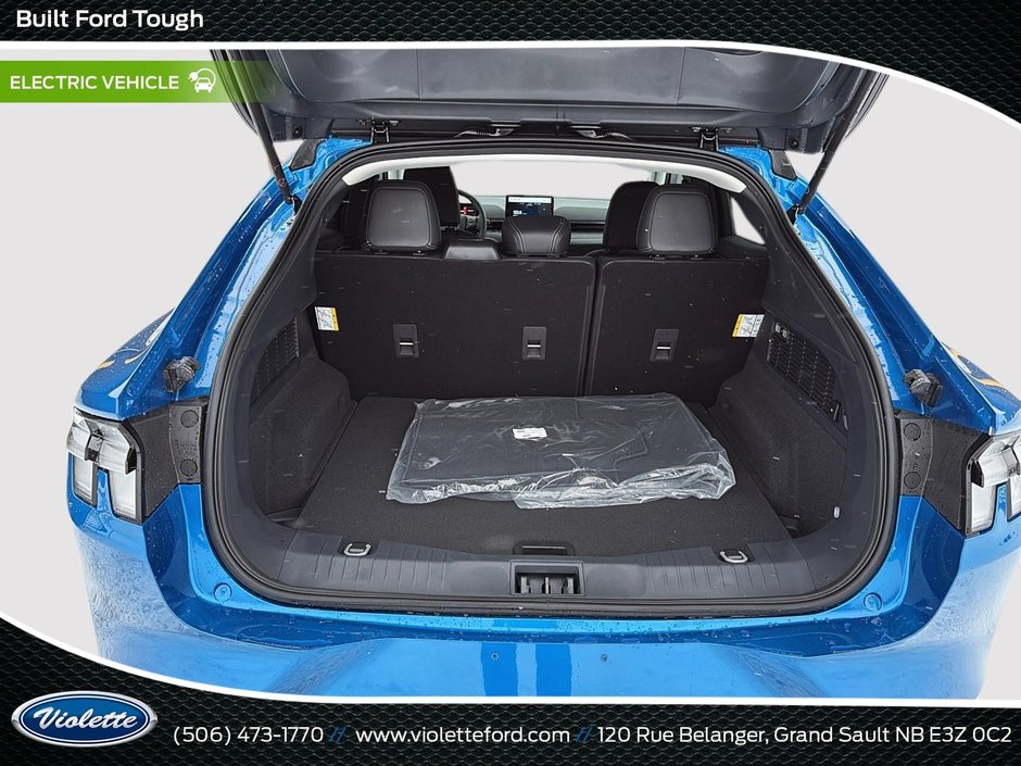 Ford Mustang Mach-E Select 2025