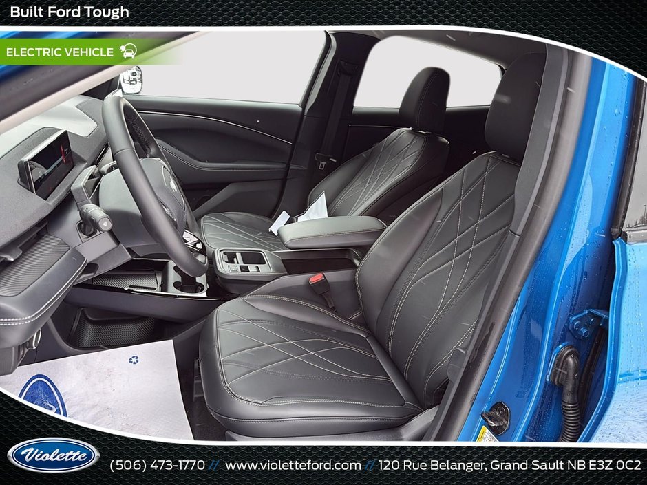 Ford Mustang Mach-E Select 2025