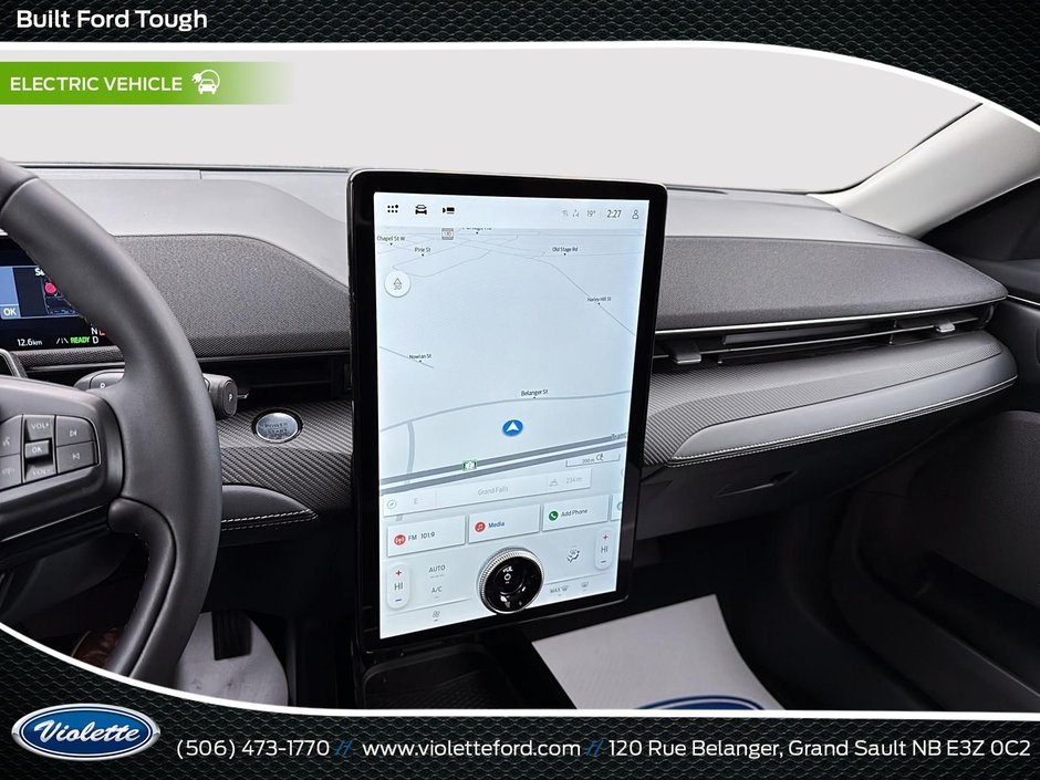 Ford Mustang Mach-E Select 2025