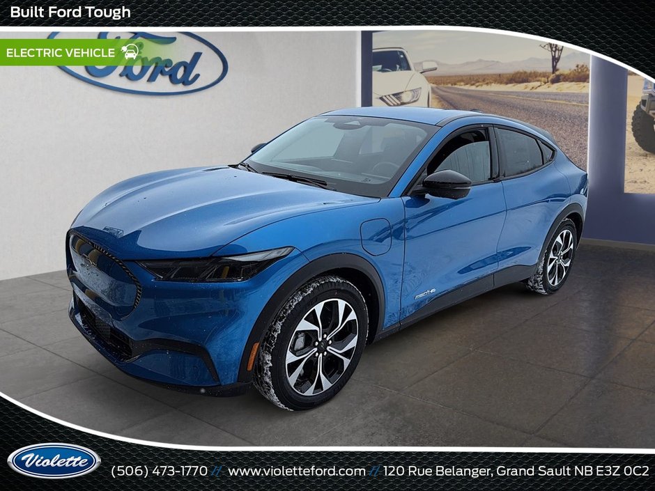 Ford Mustang Mach-E Select 2025