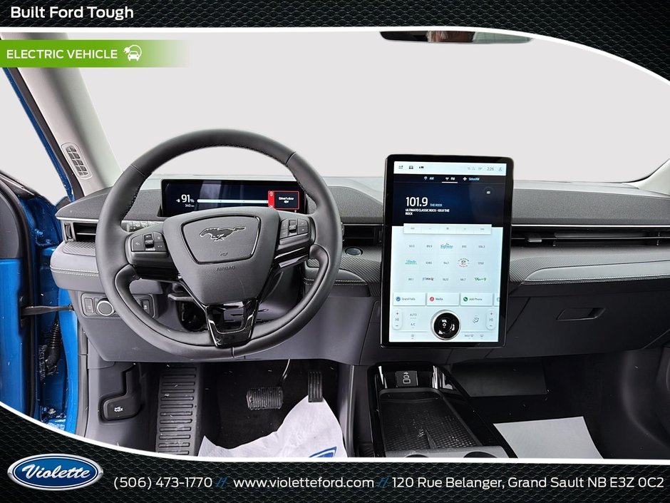 Ford Mustang Mach-E Select 2025