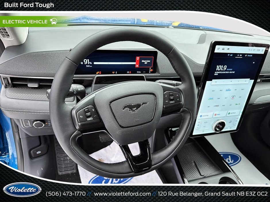 Ford Mustang Mach-E Select 2025