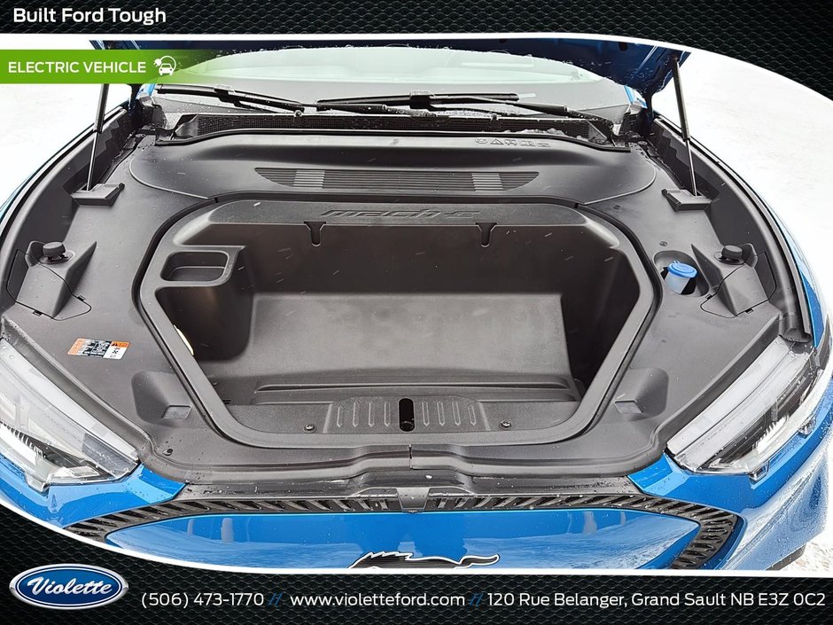 Ford Mustang Mach-E Select 2025