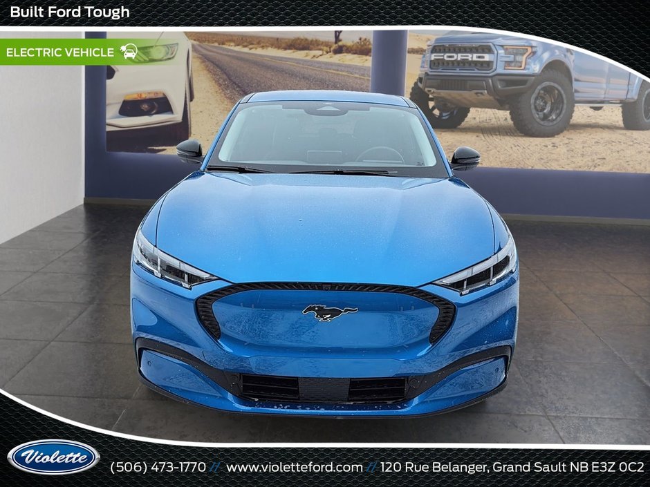 Ford Mustang Mach-E Select 2025