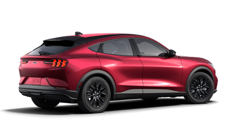 2025 Ford Mustang Mach-E Select