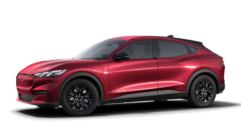 2025 Ford Mustang Mach-E Select
