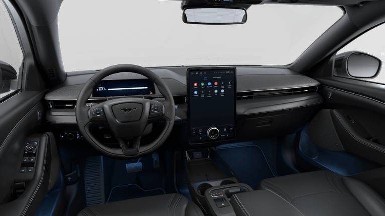 Ford Mustang Mach-E Premium 2026