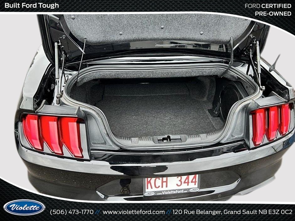 Ford Mustang GT Premium 2022