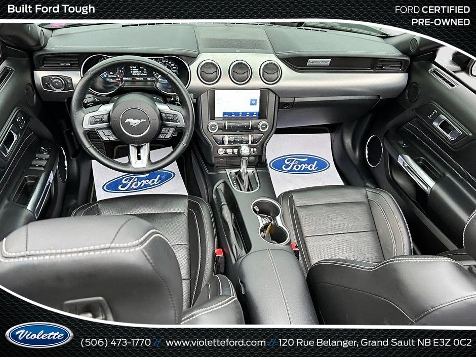 Ford Mustang GT Premium 2022