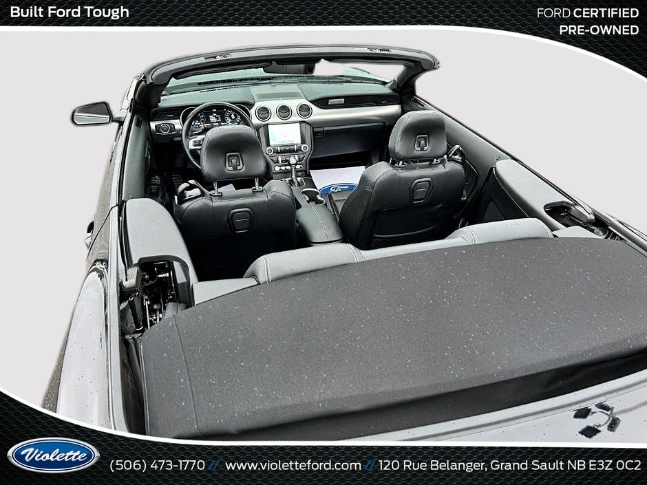 Ford Mustang GT Premium 2022
