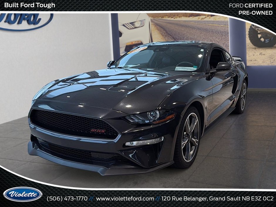 Ford Mustang GT Premium 2022