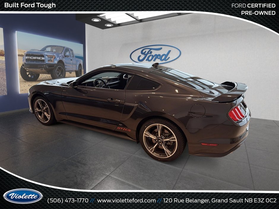 Ford Mustang GT Premium 2022