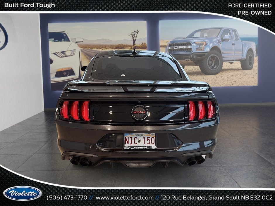 Ford Mustang GT Premium 2022