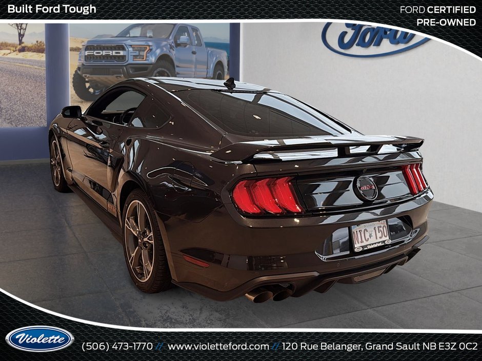 Ford Mustang GT Premium 2022