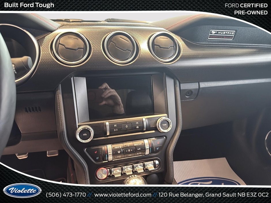 Ford Mustang GT Premium 2022