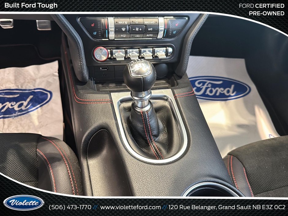 Ford Mustang GT Premium 2022