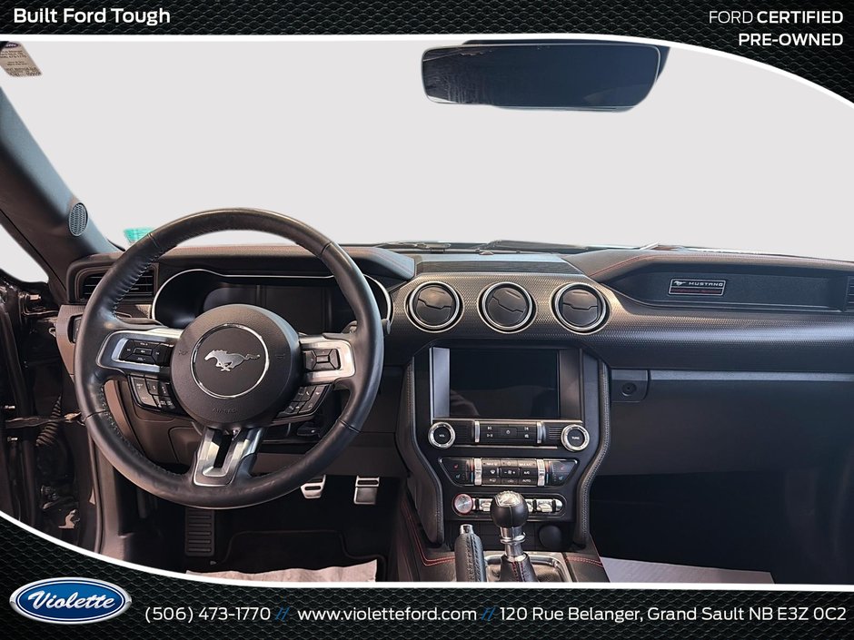 Ford Mustang GT Premium 2022