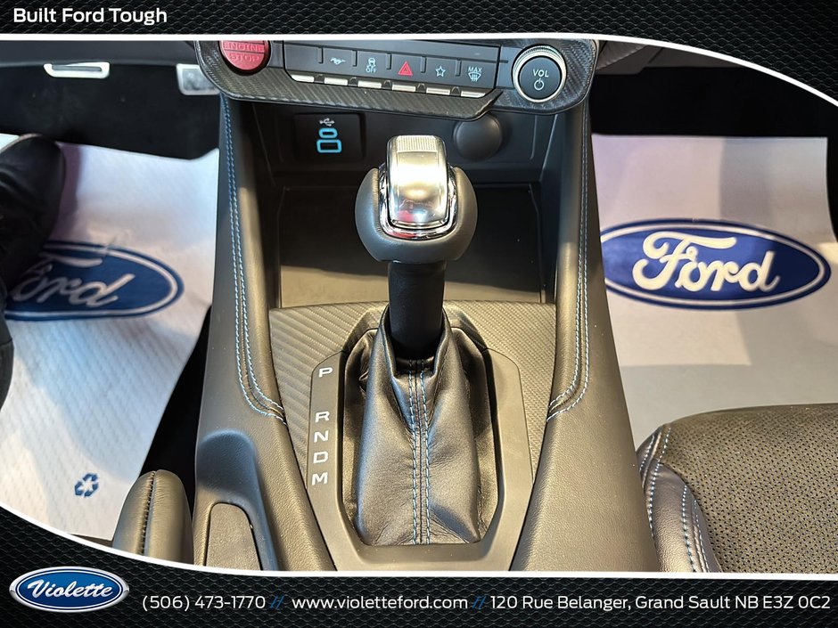 2025 Ford MUSTANG DARK HORSE