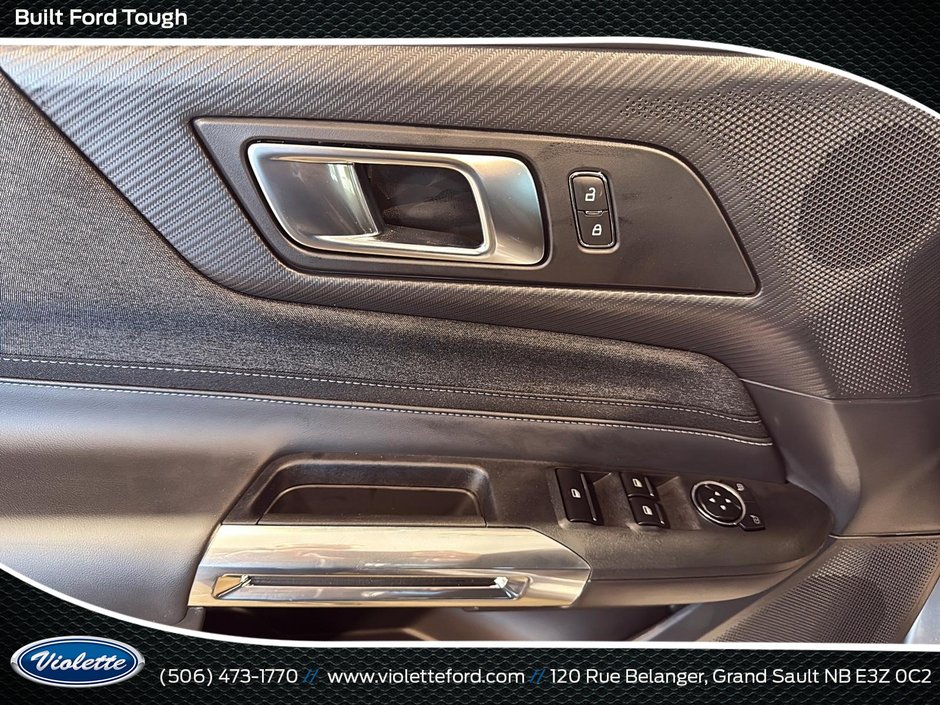 2026 Ford Mustang EcoBoost