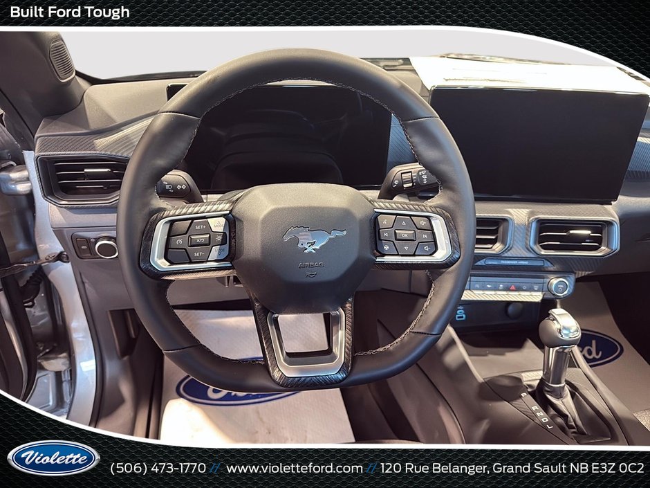 2026 Ford Mustang EcoBoost