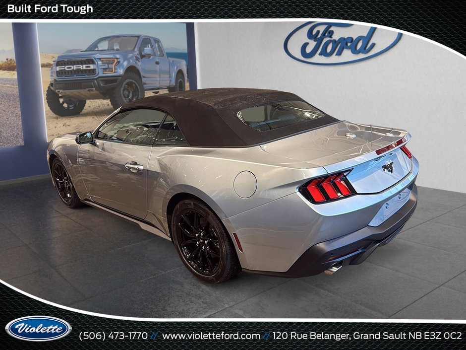 2026 Ford Mustang EcoBoost