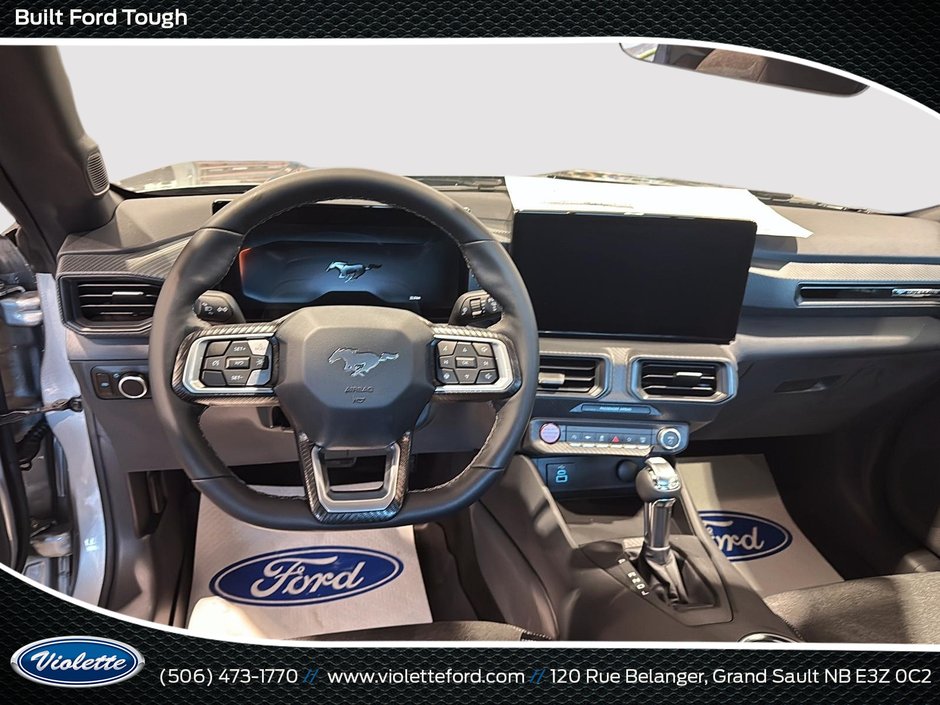 2026 Ford Mustang EcoBoost