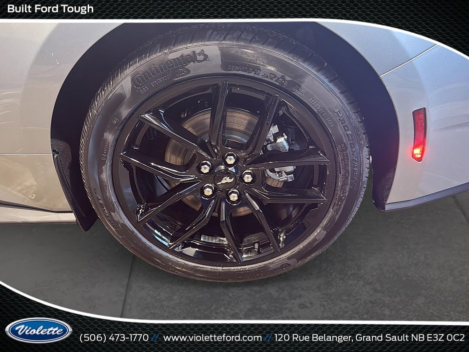 2026 Ford Mustang EcoBoost