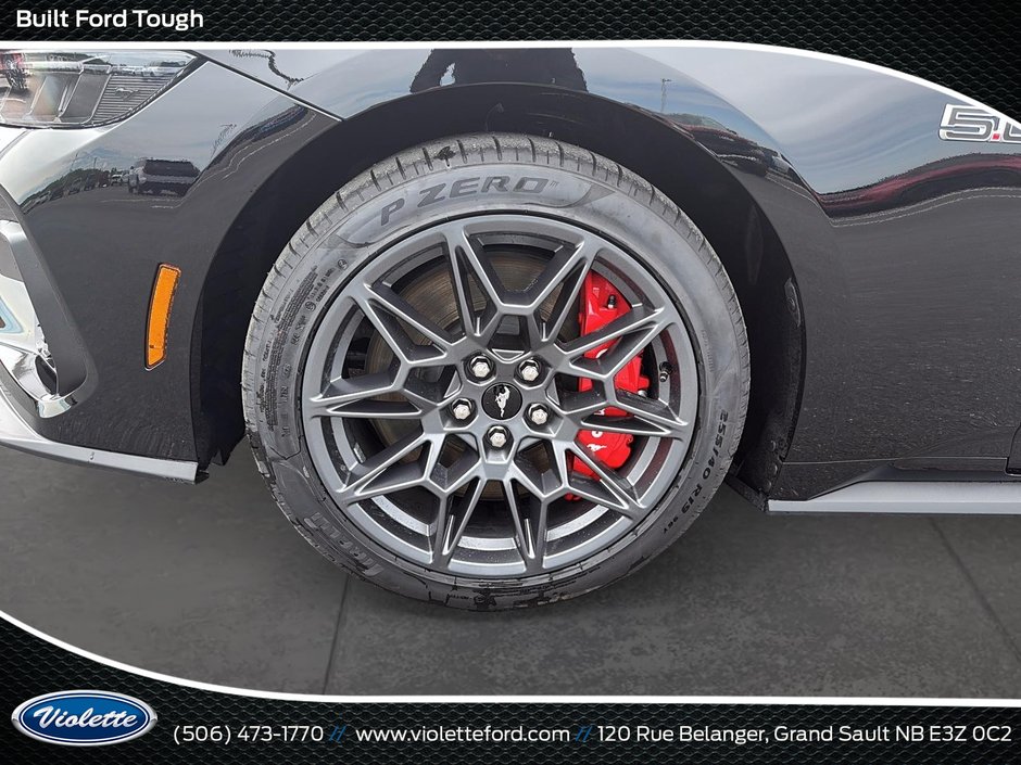 2026 Ford Mustang GT Premium