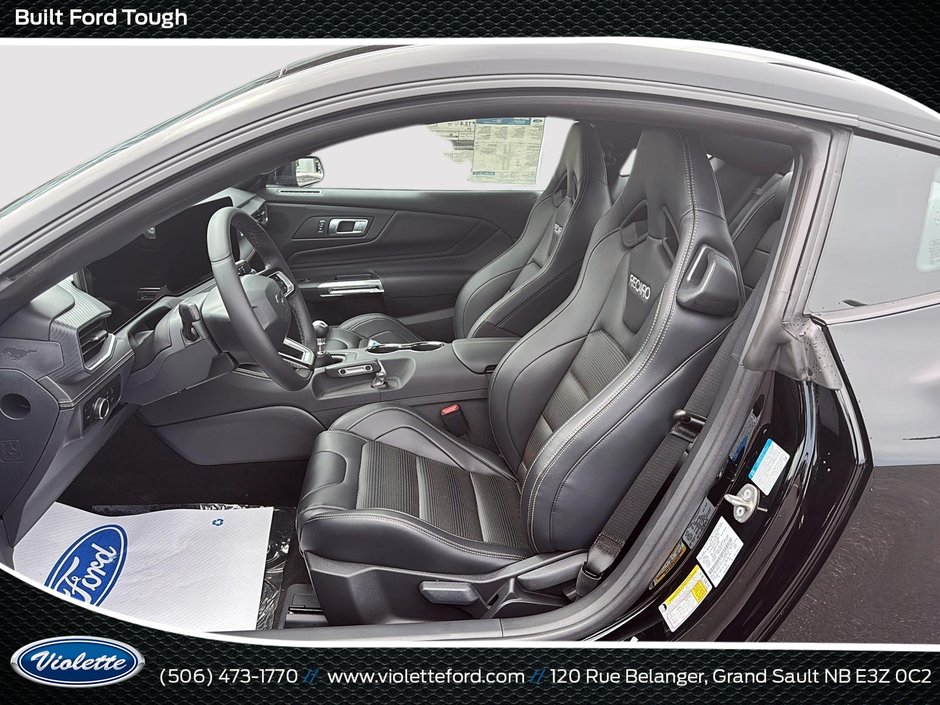 2026 Ford Mustang GT Premium