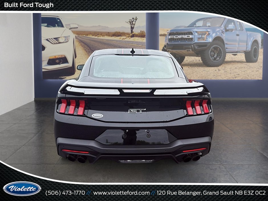 2026 Ford Mustang GT Premium