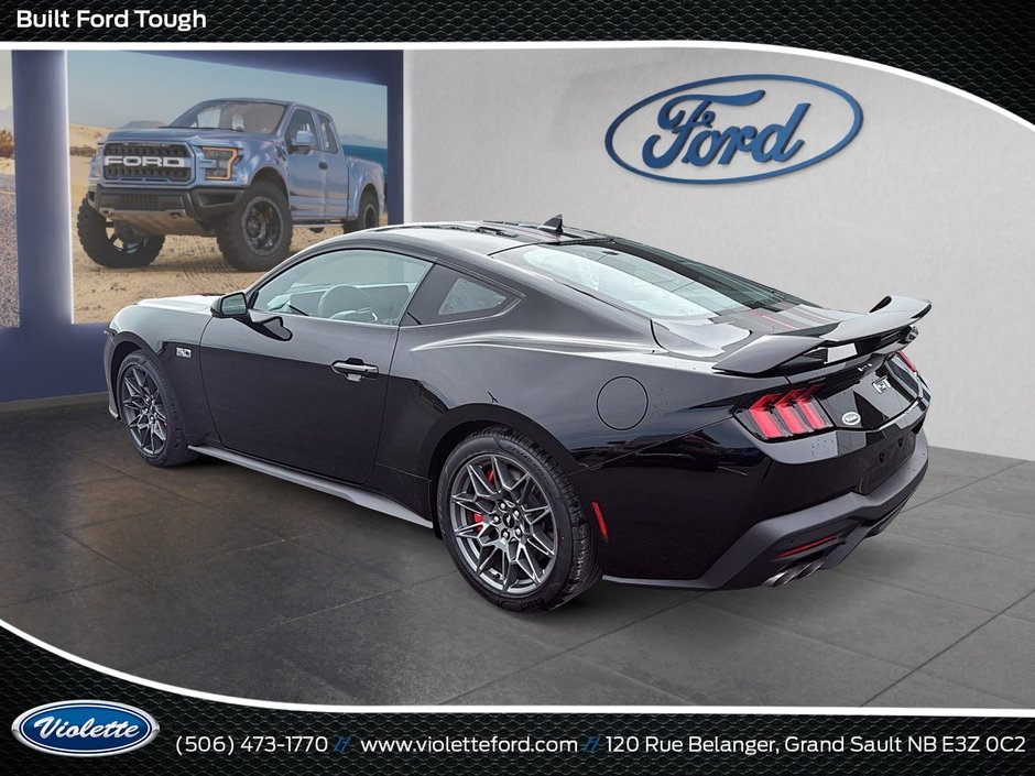 2026 Ford Mustang GT Premium