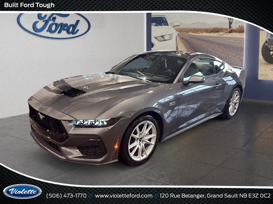 2026 Ford Mustang GT Premium