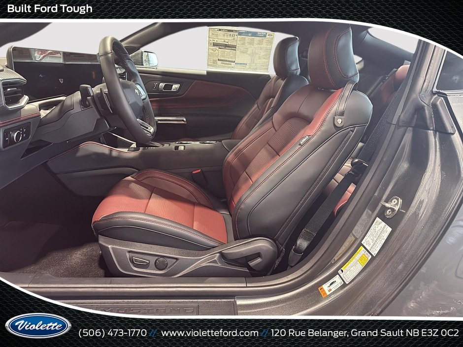 2026 Ford Mustang GT Premium