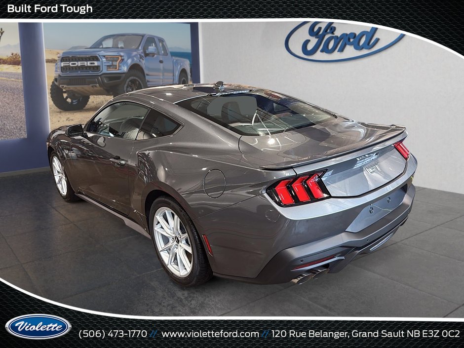 2026 Ford Mustang GT Premium