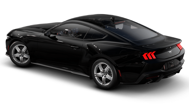 Ford Mustang EcoBoost 2026