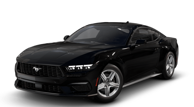 Ford Mustang EcoBoost 2026