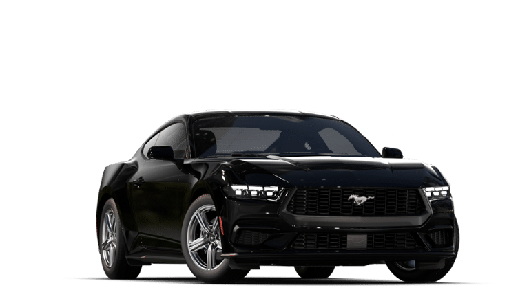 Ford Mustang EcoBoost 2026