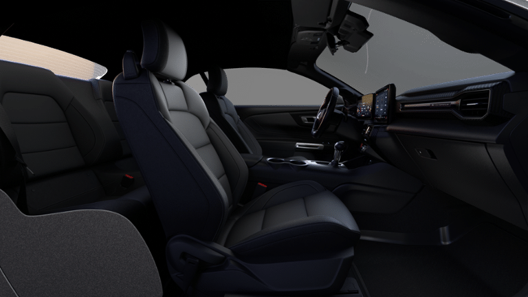 2026 Ford Mustang EcoBoost