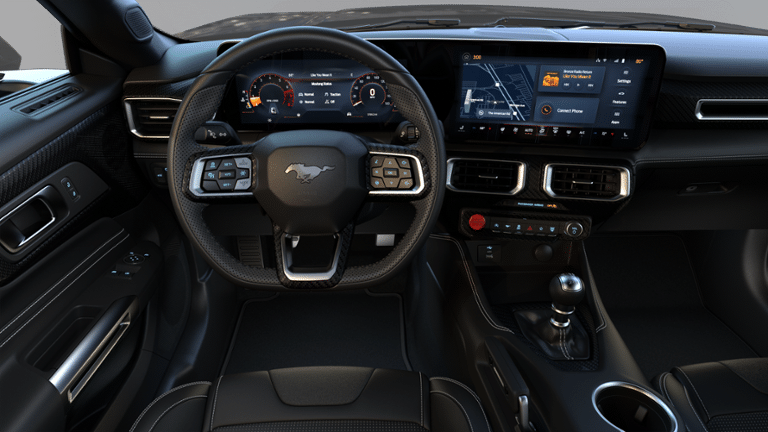 2026 Ford Mustang GT Premium