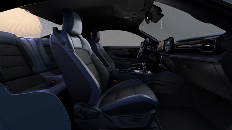 2026 Ford Mustang Dark Horse