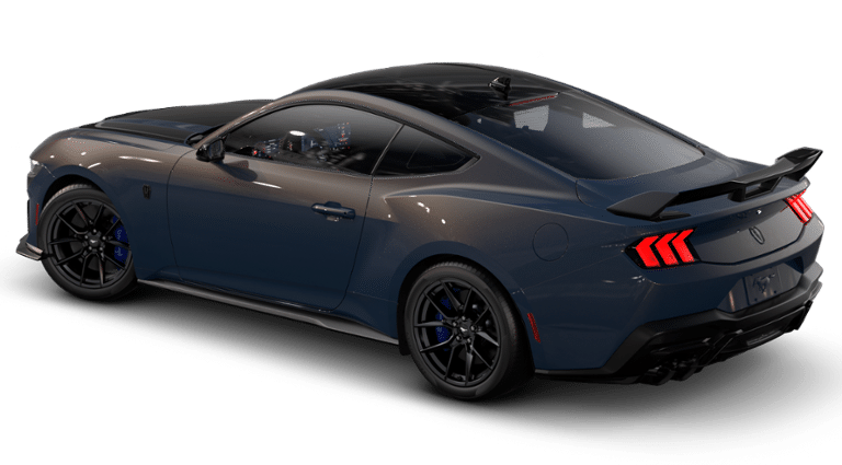 2026 Ford Mustang Dark Horse