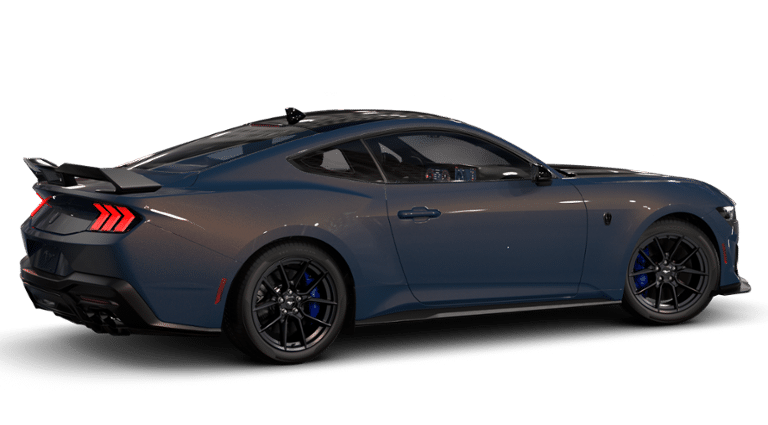 2026 Ford Mustang Dark Horse
