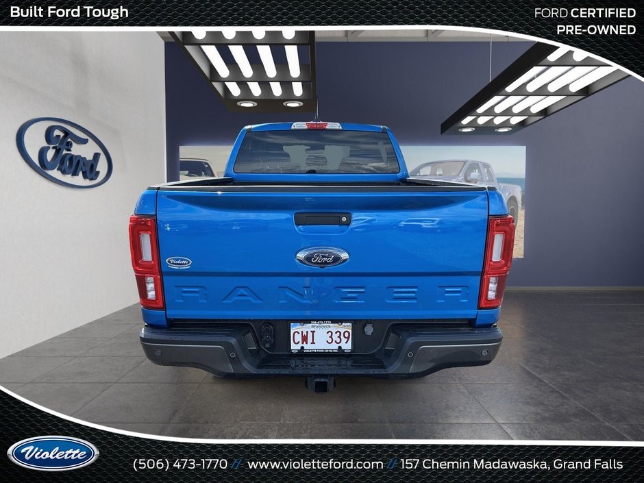 2021 Ford Ranger XLT