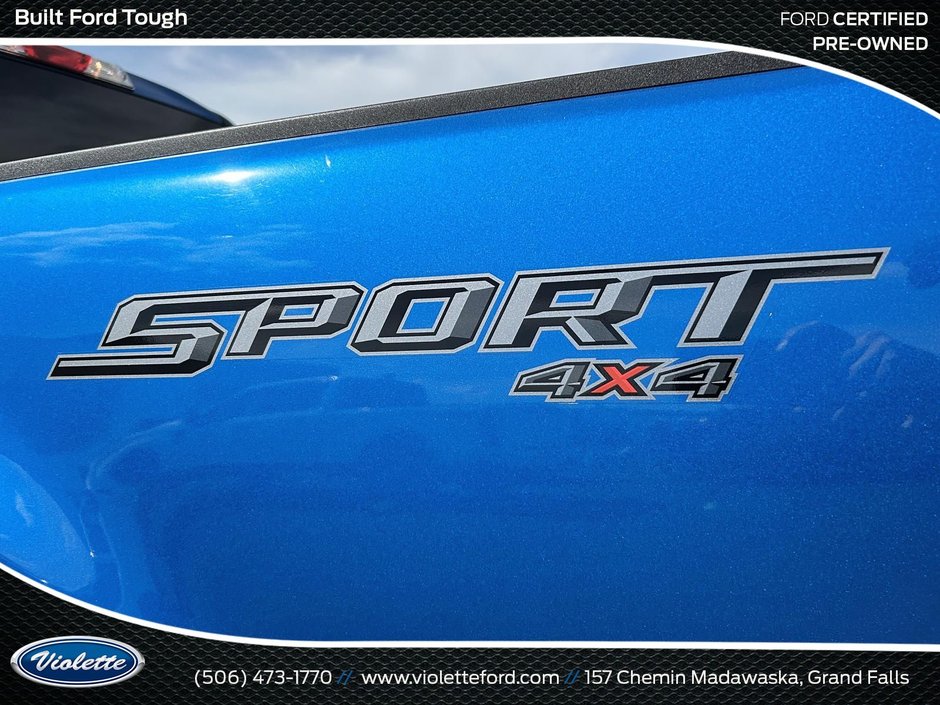 2021 Ford Ranger XLT