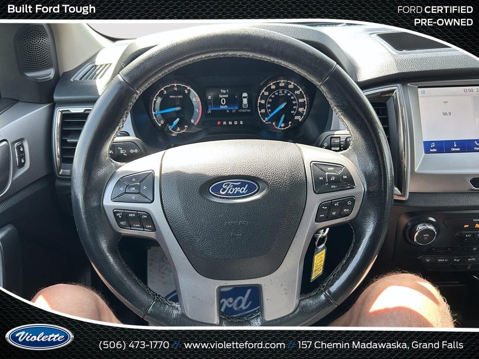 2021 Ford Ranger XLT
